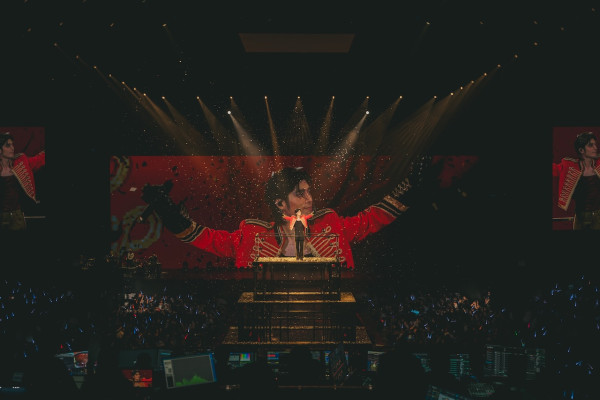 YT周殷廷演唱會|紅館尾場落幕!嘉賓杜德偉現身合唱 重溫《星光大道》被Foul黑歷史