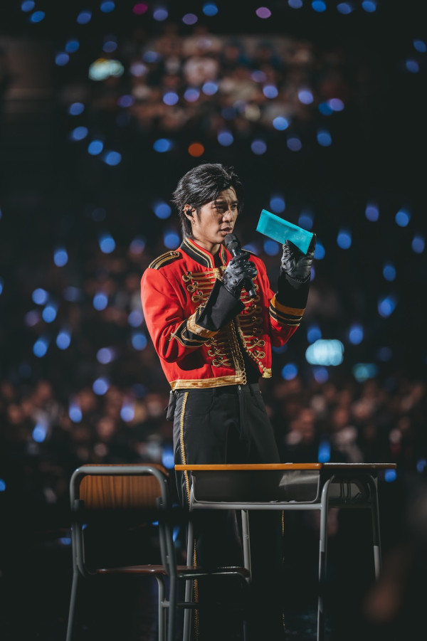 YT周殷廷演唱會|紅館尾場落幕!嘉賓杜德偉現身合唱 重溫《星光大道》被Foul黑歷史
