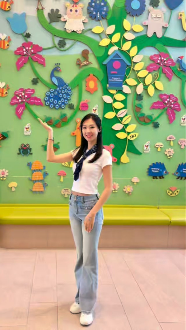 香港小姐2026｜7號楊媛媛Vera清華+中大雙學霸背景起底！任職金融產品經理