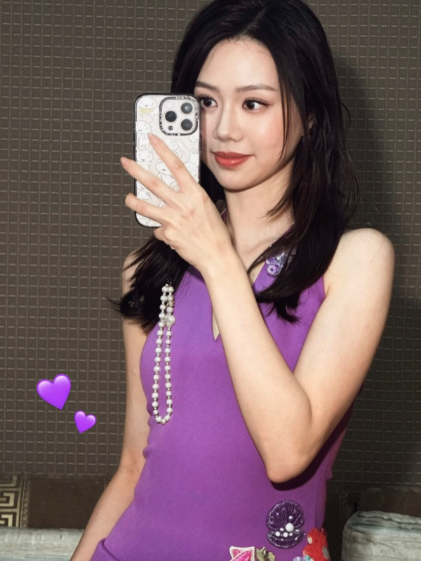 香港小姐2026|10号陈籽颖Cecilia后补入围终极逆袭!公屋出身曾获多伦多华姐季军