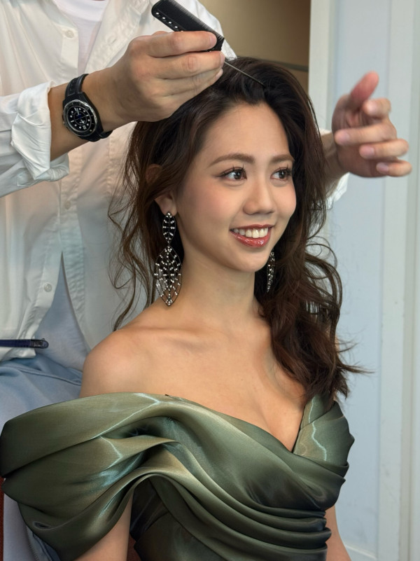 香港小姐2026｜10号陈籽颖Cecilia后补入围终极逆袭！公屋出身曾获多伦多华姐季军