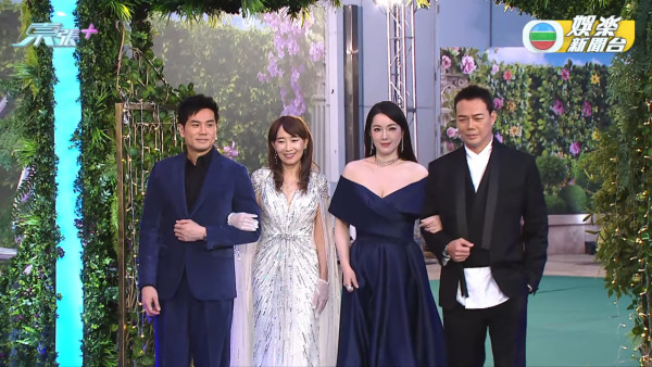 香港小姐2026｜近40位女艺人性感亮相红地毯！（多图不断更新）