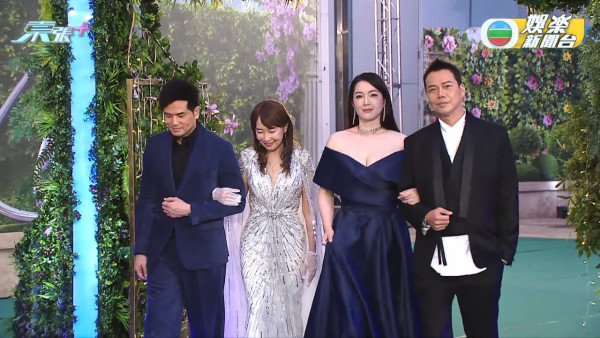 香港小姐2026｜近40位女艺人性感亮相红地毯！（多图不断更新）