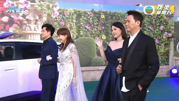香港小姐2026｜近40位女艺人性感亮相红地毯！（多图不断更新）