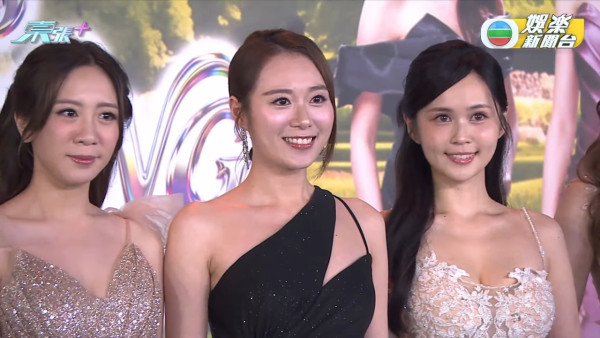 香港小姐2026｜近40位女艺人性感亮相红地毯！（多图不断更新）