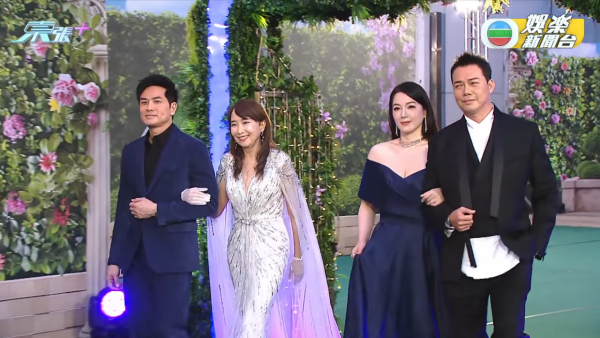 香港小姐2026｜“最上镜小姐”评审苟芸慧状态绝美！无死角神颜获赞“再选都赢多次”