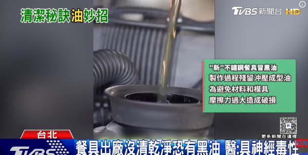不鏽鋼碗清潔｜新買不鏽鋼碗洗極都有黑油？專家警告含神經毒性 教3步徹底除蠟