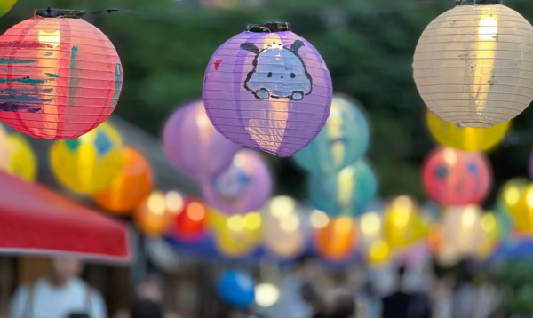 美孚饒宗頤文化館中秋市集，圖片為過往資料圖片，只供參考之用。（圖片來源︰饒宗頤文化館）