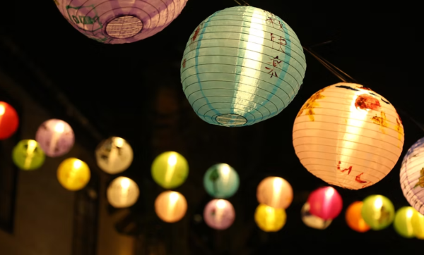 美孚饒宗頤文化館中秋市集，圖片為過往資料圖片，只供參考之用。（圖片來源︰饒宗頤文化館）
