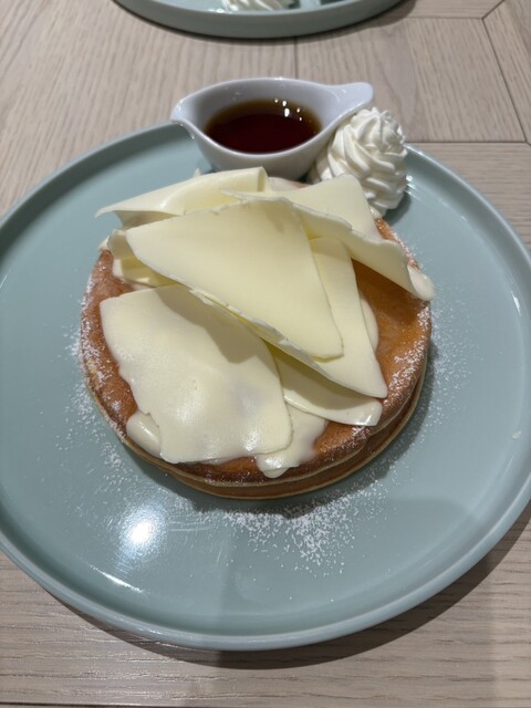 圖片來源:tabelog 日本東京人氣pancake店8間推薦附地址 淺草排隊名店、雪崩奶蓋梳乎厘、鹹甜邪惡煙肉蛋厚餅