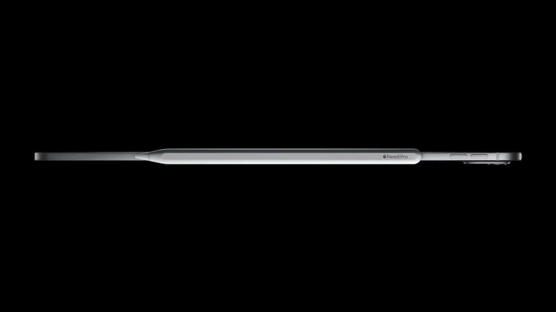 喬布斯最嫌棄的手機配件回歸？iPhone Ultra 傳秘密測試 Apple Pencil　行家揭難上市兩大原因