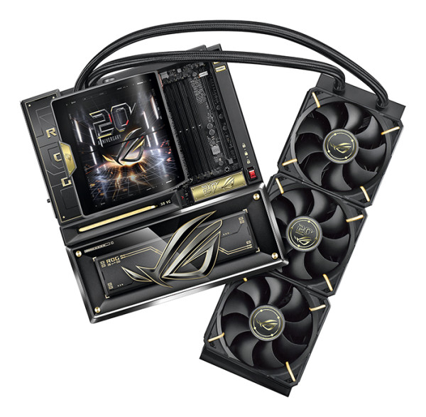 【得獎品牌巡禮】ASUS 極致效能結合AI 驅動創新