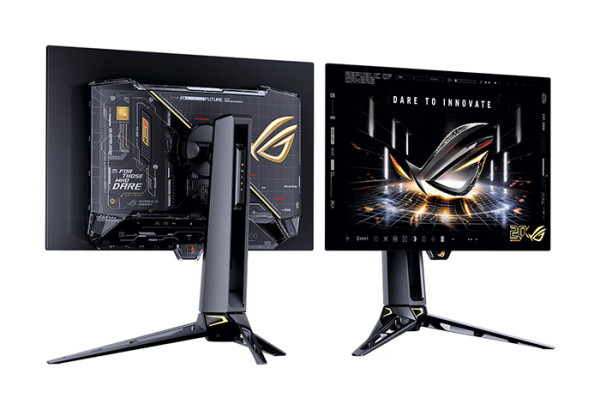 【得獎品牌巡禮】ASUS 極致效能結合AI 驅動創新