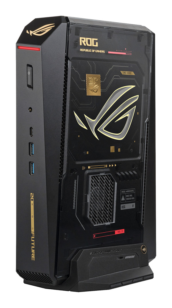 【得獎品牌巡禮】ASUS 極致效能結合AI 驅動創新