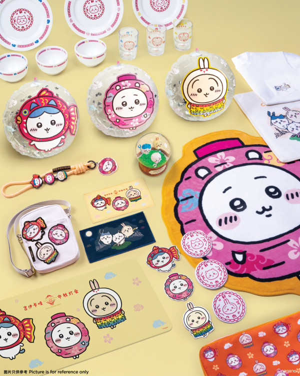 《CHIIKAWA DAYS》上海站展覽官方圖片 《CHIIKAWA DAYS》上海站展覽官方圖片