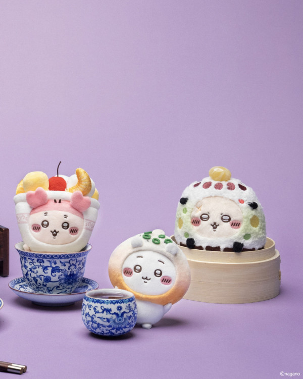 《CHIIKAWA DAYS》上海站展覽官方圖片 《CHIIKAWA DAYS》上海站展覽官方圖片