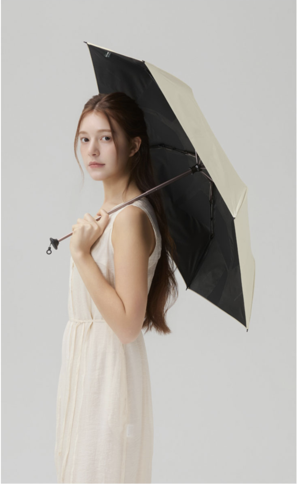圖片來源:White Sands官網 極致輕巧防曬!網民熱推晴雨兩用傘韓國爆紅 230g超輕量、99.9%抗UV、專利1秒收傘