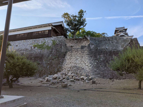日本九州大分縣活斷層地震隱憂!專家警告或引發7級強震 最壞情況恐致3萬人死亡