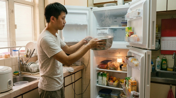 冰箱结冰用刀刮随时爆炸?实验揭恐怖后果恐烧屋 专家教3招安全极速除冰