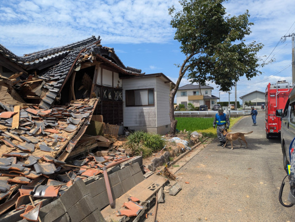 日本九州大分縣活斷層地震隱憂!專家警告或引發7級強震 最壞情況恐致3萬人死亡