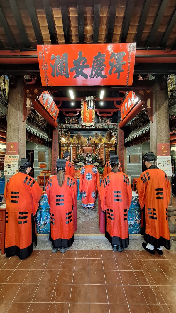 开笔礼2026｜文昌开笔礼9月登场！免费免报名入场　鸭脷洲洪圣古庙+深水埗祈福送开光文具