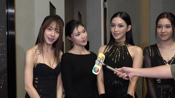 ACE頒獎典禮2026｜TVB狂掃6獎！魔音女團MYNT成團3個月奪組合獎