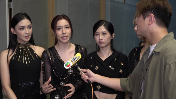 ACE頒獎典禮2026｜TVB狂掃6獎！魔音女團MYNT成團3個月奪組合獎