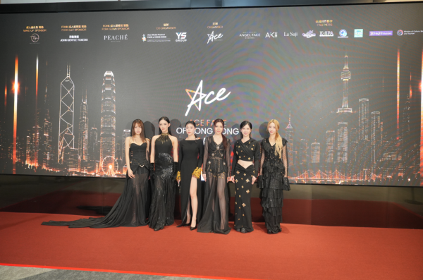 ACE頒獎典禮2026｜TVB狂掃6獎！魔音女團MYNT成團3個月奪組合獎