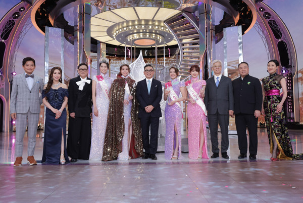 無綫公布翡翠台上周收視!港姐2026決賽收視21.2點周末稱霸 136萬觀眾收睇