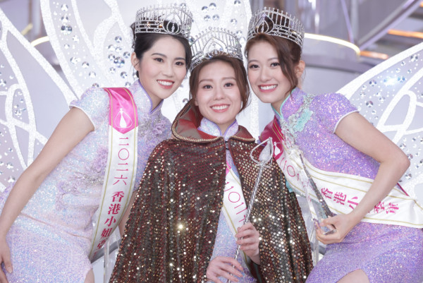 無綫公布翡翠台上周收視!港姐2026決賽收視21.2點周末稱霸 136萬觀眾收睇