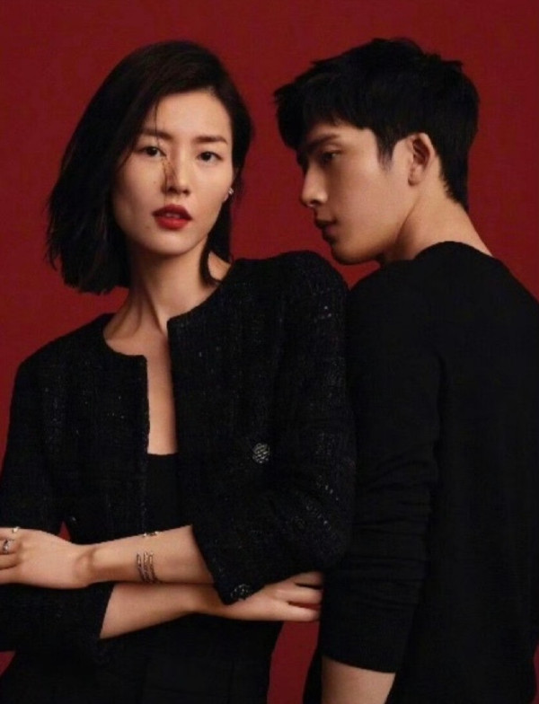 井柏然女友史大公開！現任前度超高質：秘戀超模劉雯6年、與前度倪妮童話夢碎