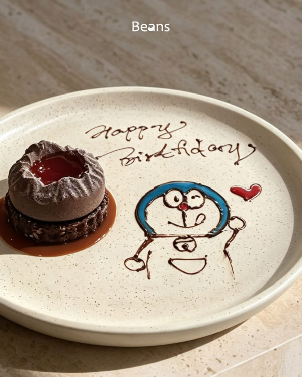 BEANS Coffee生日優惠（圖片來源︰FB@BEANS Coffee. Dessert. Light meal）