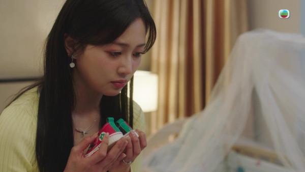 夫妻的博弈｜郭柏妍喪子無聲泣訴演技脫胎換骨！擺脫花瓶獲力推爭「最佳女配角」