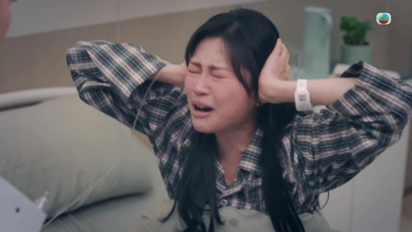 夫妻的博弈｜郭柏妍喪子無聲泣訴演技脫胎換骨！擺脫花瓶獲力推爭「最佳女配角」