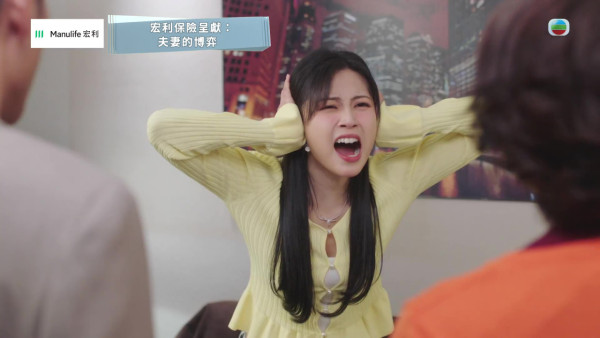 夫妻的博弈｜郭柏妍喪子無聲泣訴演技脫胎換骨！擺脫花瓶獲力推爭「最佳女配角」