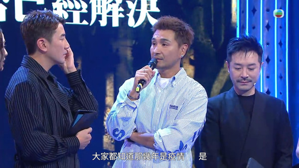 陳展鵬親爆人生最大秘密千萬合約無賠錢！主動退還天價酬勞獲讚極講道義