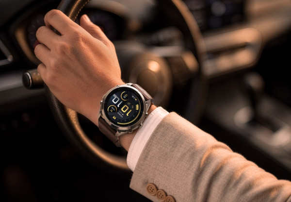 Garmin 推出 CIRQA 無螢幕手環＋fēnix 9 系列！10 日續航免訂閱健康追蹤 fēnix 9 Pro 最長 57 日電量