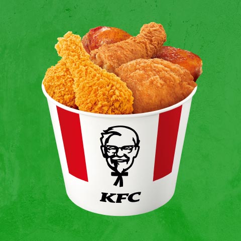 KFC「肯！抵DEAL」突發買一送一!  $36歎巴辣全雞孖堡餐／$39四件雞（附優惠時間表）