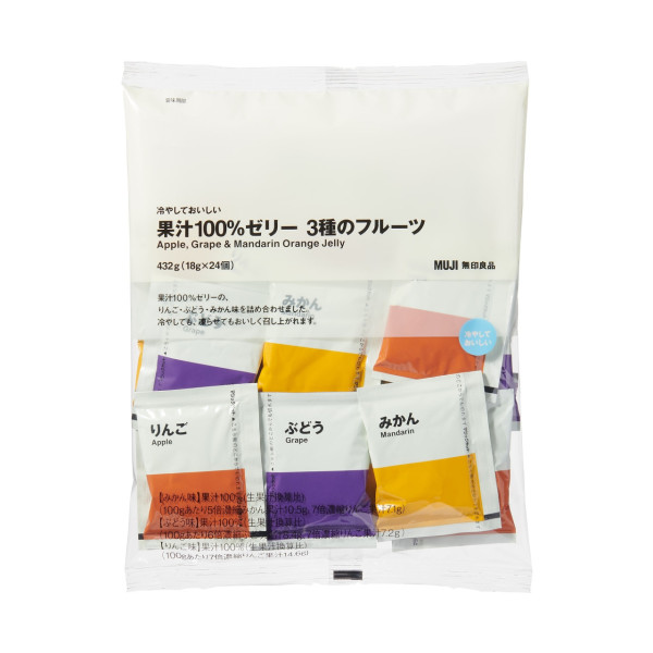 日本MUJI必買零食10款推介 咖啡牛奶布甸、黑糖年輪蛋糕、天婦羅紫菜脆片 