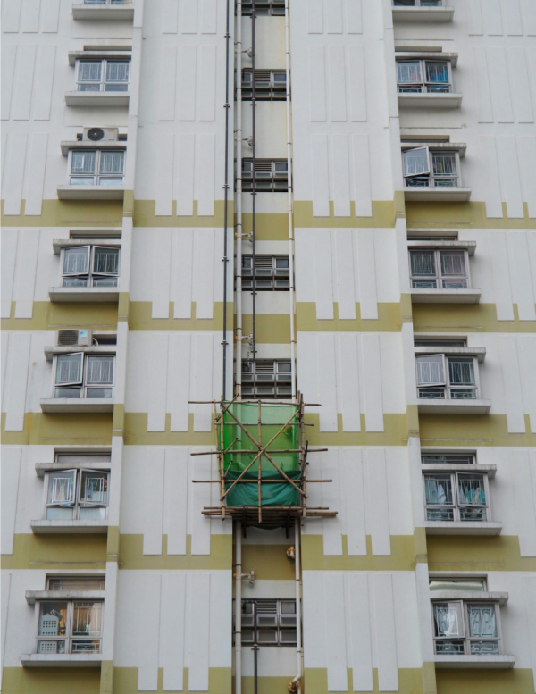 公屋等8年連拒東涌新樓！港媽終極一派揀47年舊邨！街坊力撐2大隱藏優勢完勝