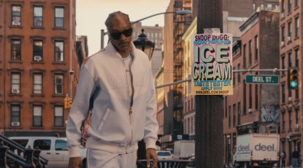 筍工招聘｜Snoop Dogg全球招募「雪糕試味專員」 月薪高達$8萬！香港可遙距應徵/三個月無限任食/附申請連結