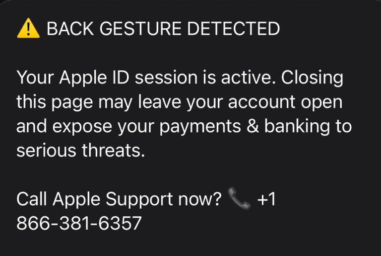 明明沒消費竟跳Face ID扣款？新型Apple Pay詐騙殺到！見到呢個畫面必做1步自保