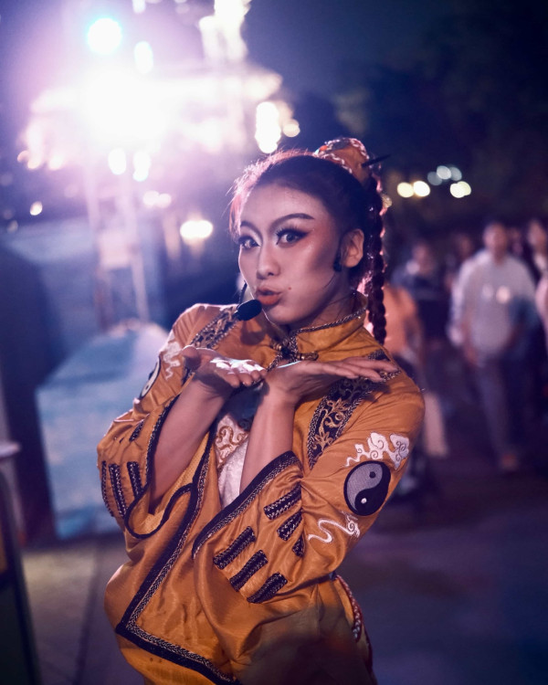 香港小姐2026｜冠軍袁絲珩海洋公園工作照曝光！曾任哈囉喂演員造型完全認不出