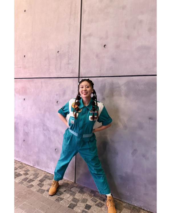 香港小姐2026|冠軍袁絲珩海洋公園工作照曝光!曾任哈囉喂演員造型完全認不出