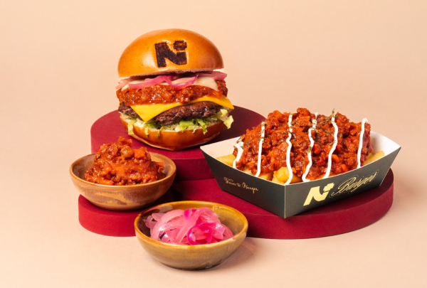 N+BURGER新店開幕！指定套餐88折+免費送優惠券+漢堡手提袋 