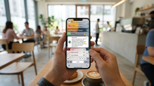 WhatsApp 隱藏已讀藍剔教學！唔想被發現睇咗訊息 4 招預覽內容免「已讀不回」壓力