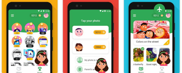 Google 免費兒童英語 App《Read Along》！語音識別技術即時糾音 9 種語言任揀