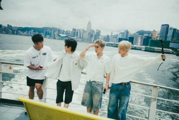 ROVER全新單曲《白日夢之旅》包辦曲詞編監!亨仔首任MV監製自導自演 長洲取景