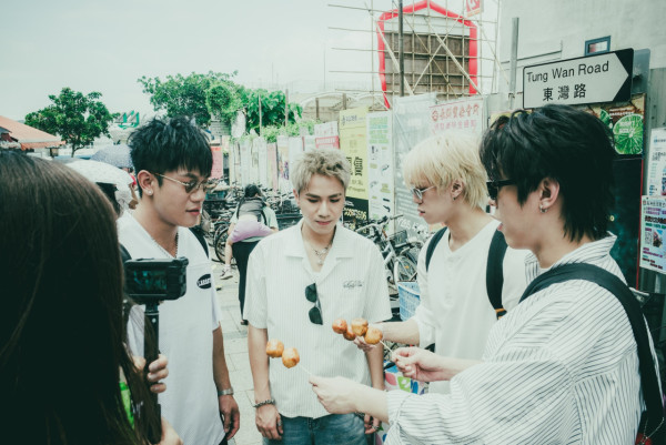 ROVER全新單曲《白日夢之旅》包辦曲詞編監!亨仔首任MV監製自導自演 長洲取景