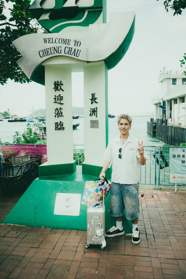 ROVER全新單曲《白日夢之旅》包辦曲詞編監!亨仔首任MV監製自導自演 長洲取景